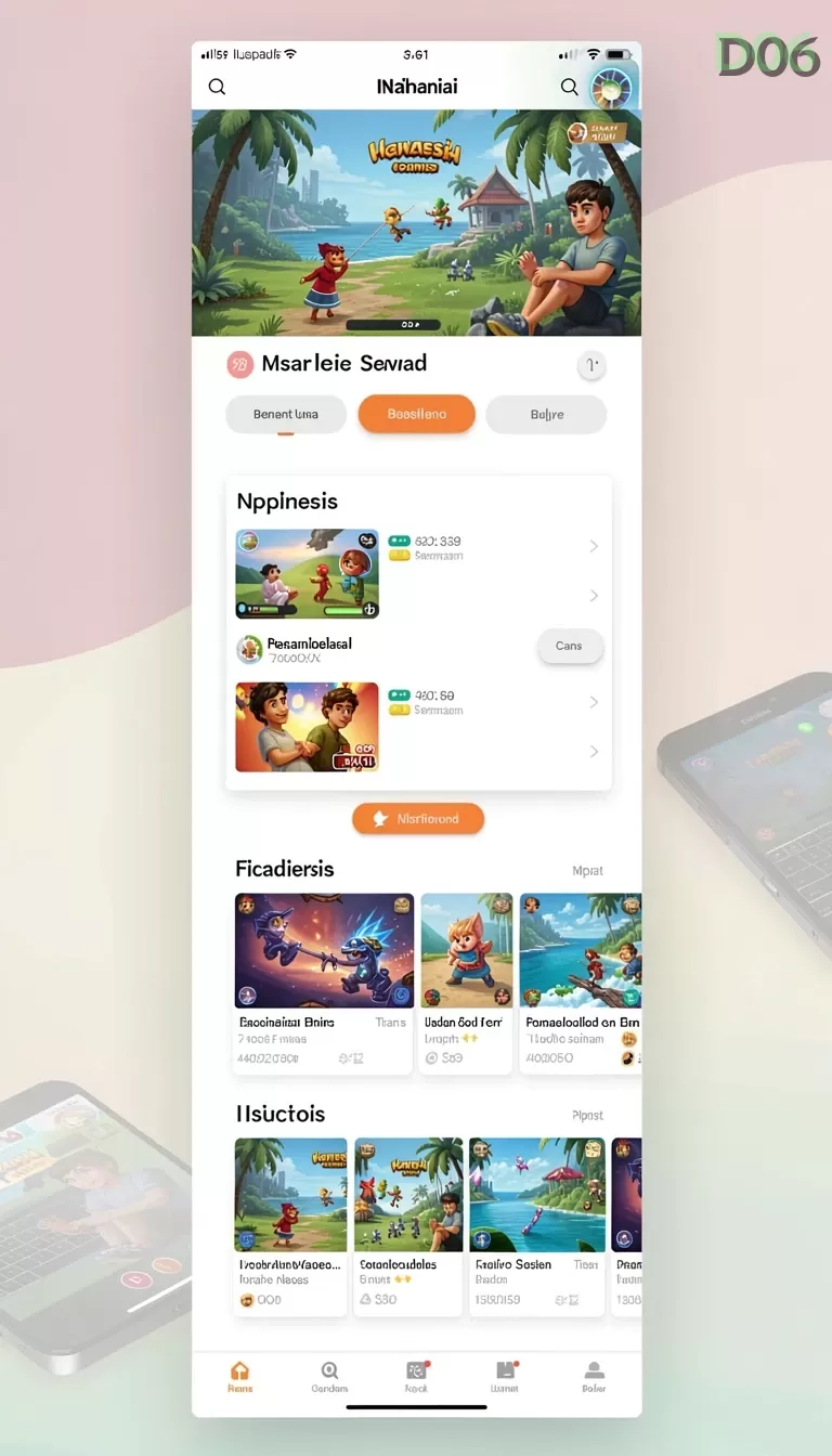d06 Tangkapan Layar - APK Resmi