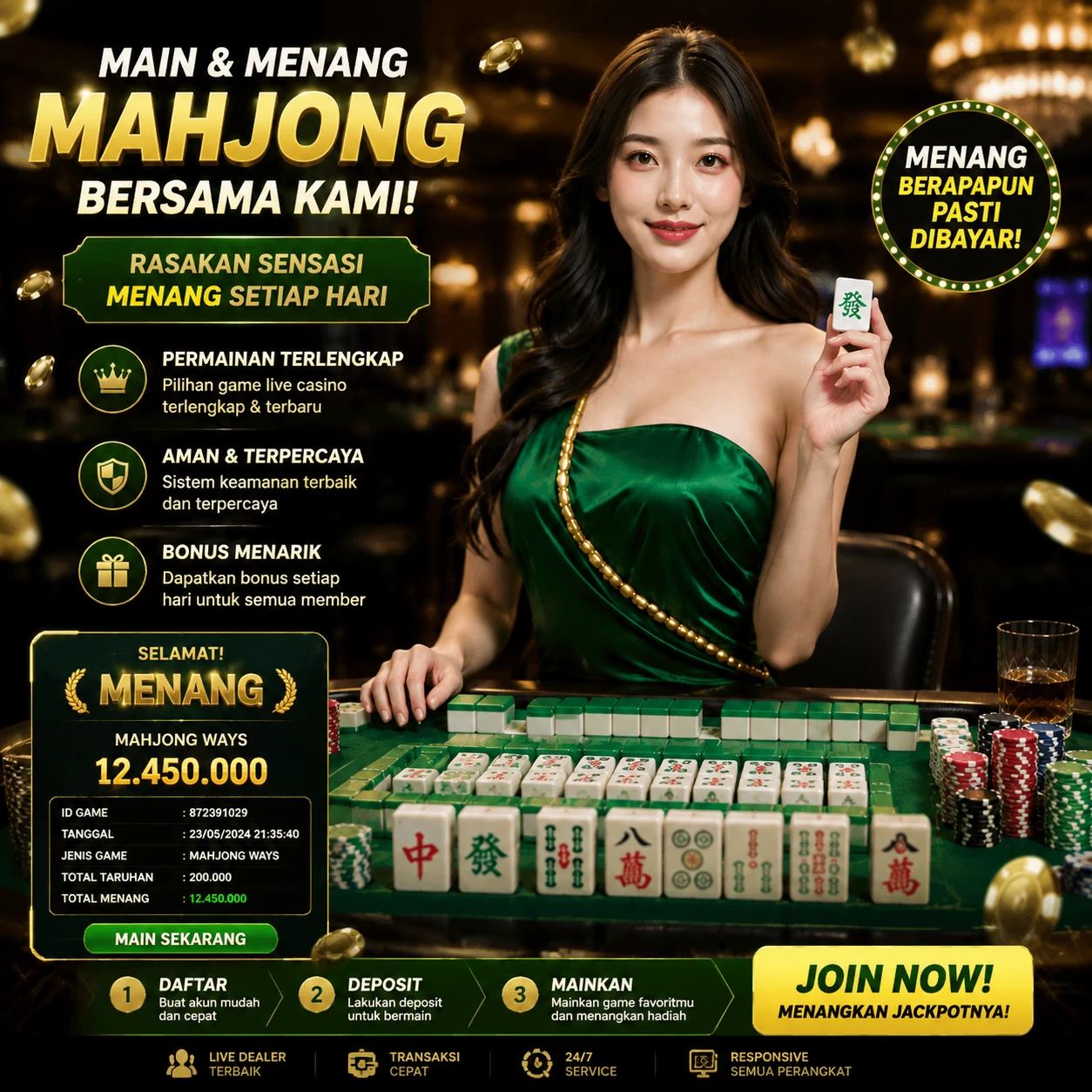 d06 Masuk - d06 Resmi