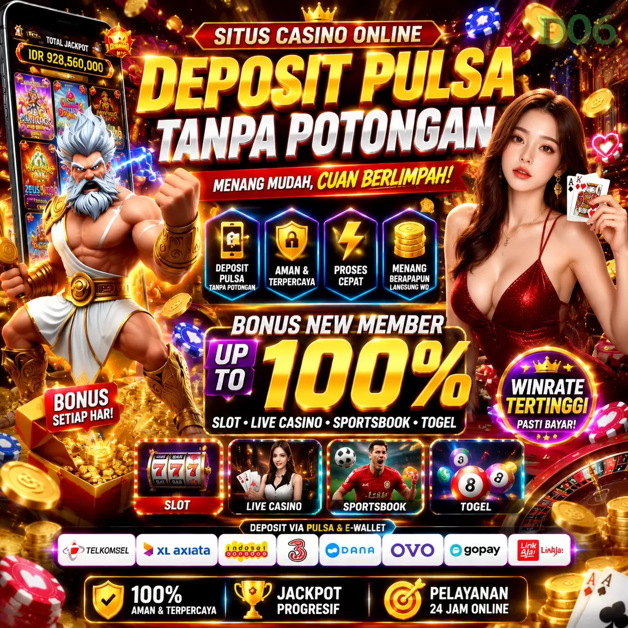 d06 Masuk